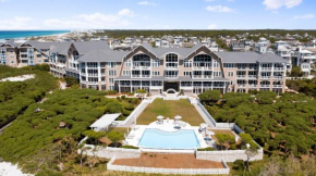 Gorgeous Views! Walk to Beach and Pool! Watersound Condo 30A! Bikes & Grill